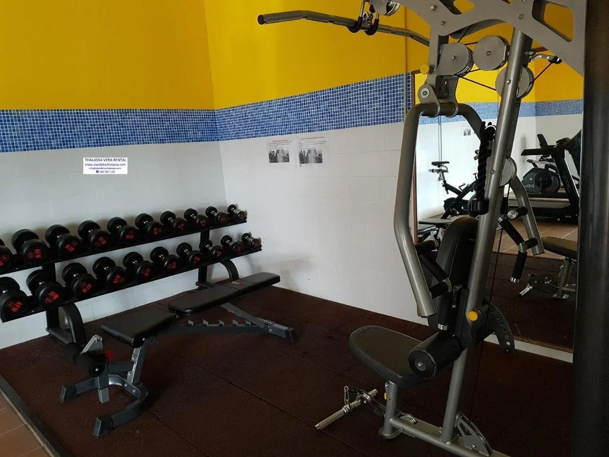 Al Andalus Thalassa I Verarental-Com 0*, Vera Spain