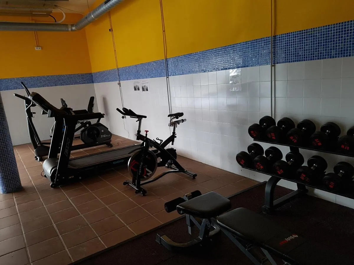 Apartment Al Andalus Thalassa I Verarental-Com