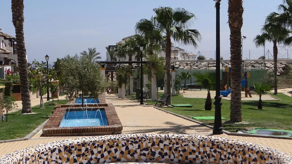 Apartment Al Andalus Thalassa I Verarental-Com