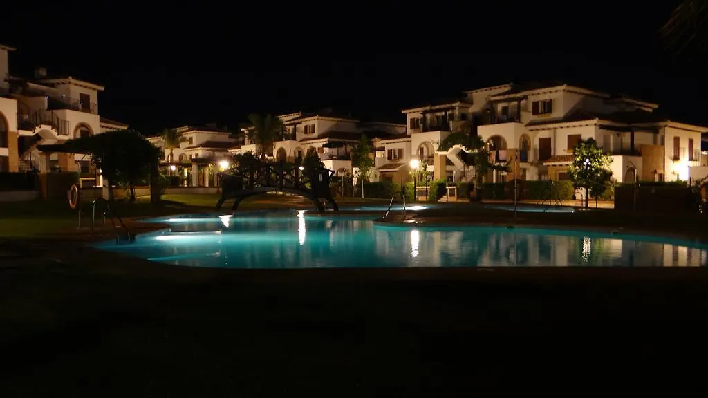 Al Andalus Thalassa I Verarental-Com Apartment Vera