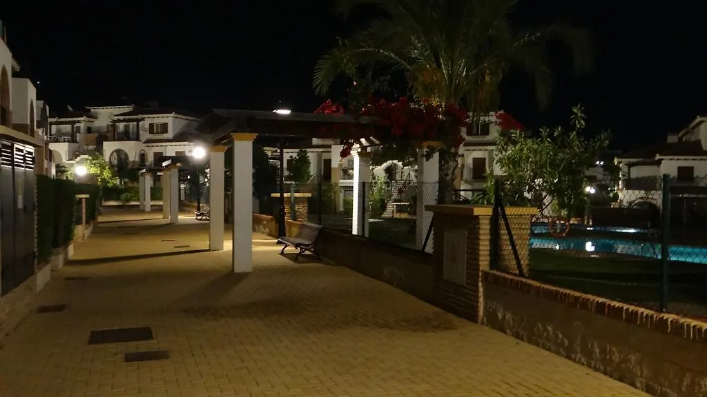 Apartment Al Andalus Thalassa I Verarental-Com Spain
