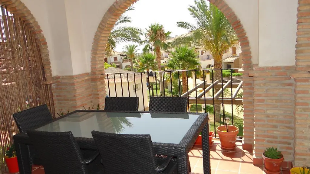 Apartment Al Andalus Thalassa I Verarental-Com