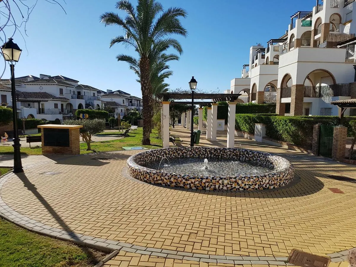 Al Andalus Thalassa I Verarental-Com Apartment Vera