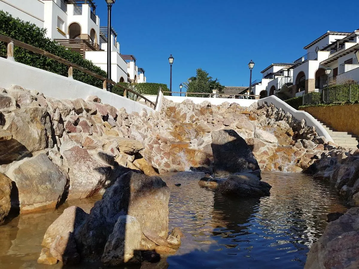 Apartment Al Andalus Thalassa I Verarental-Com Spain