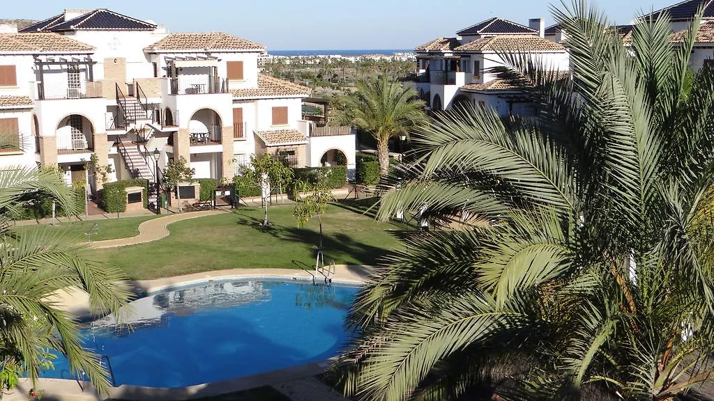 شقة Al Andalus Thalassa I Verarental-Com